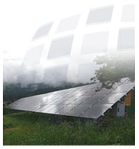 foto de una de nuestras instalaciones con placas